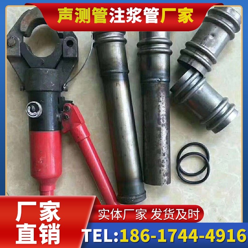 同心桩底注浆管注浆压力的分级控制技巧